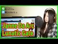 Lunatic Gate / Janne Da Arc(cover)