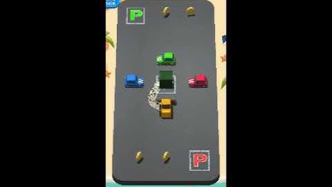 park master level 121