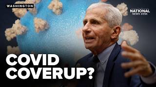 CIA Whistleblower alleges MASSIVE COVID cover-up