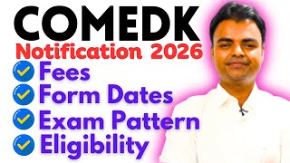 COMEDK UGET 2026, Apply Online, Application Form, Exam Pattern, What is UniGauge E 2026