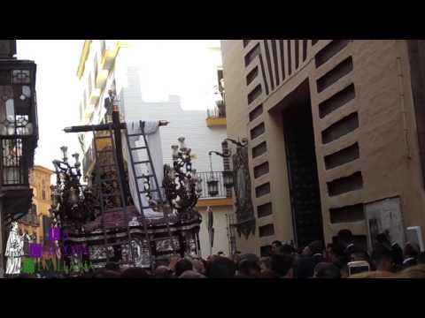 Real, Ilustre y Franciscana Hermandad y Cofradía de Nazarenos de la Santa Cruz en el Monte Calvario, Santísimo Cristo de la Salvación y Nuestra Señora de la Soledad