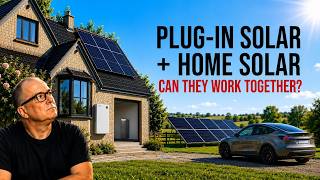 Can Plug-in Solar Work With Existing Solar & Batteries