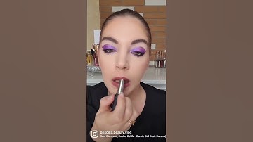 New #charlottetilbury et #dior #tutorial #tuto #tutorials #grwm #lipstick #blush #grwmmakeup