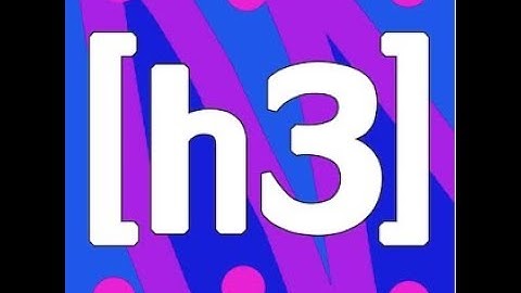 H3H3 intro high quality rip