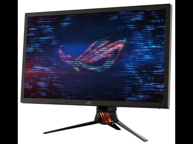 Обзор ASUS ROG Swift PG27UQ Монитор будущего — 4K, 144 Гц и настоящий HDR