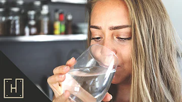Can we drink rain water directly?