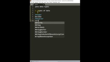 Data types in java #coding #java #programming #javaprogramming #tutorial #viralvideo #shortsviral