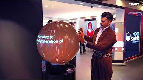 From concept to creation — Power Interactive brought technology to life at GITEX 2025