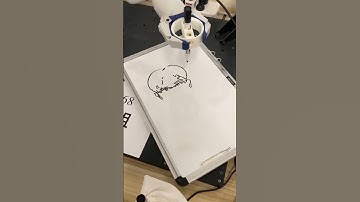 A Robotic Arm-Based Portrait Drawing System