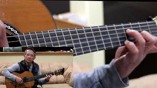 Ave Maria - Franz Schubert, (classical guitar)