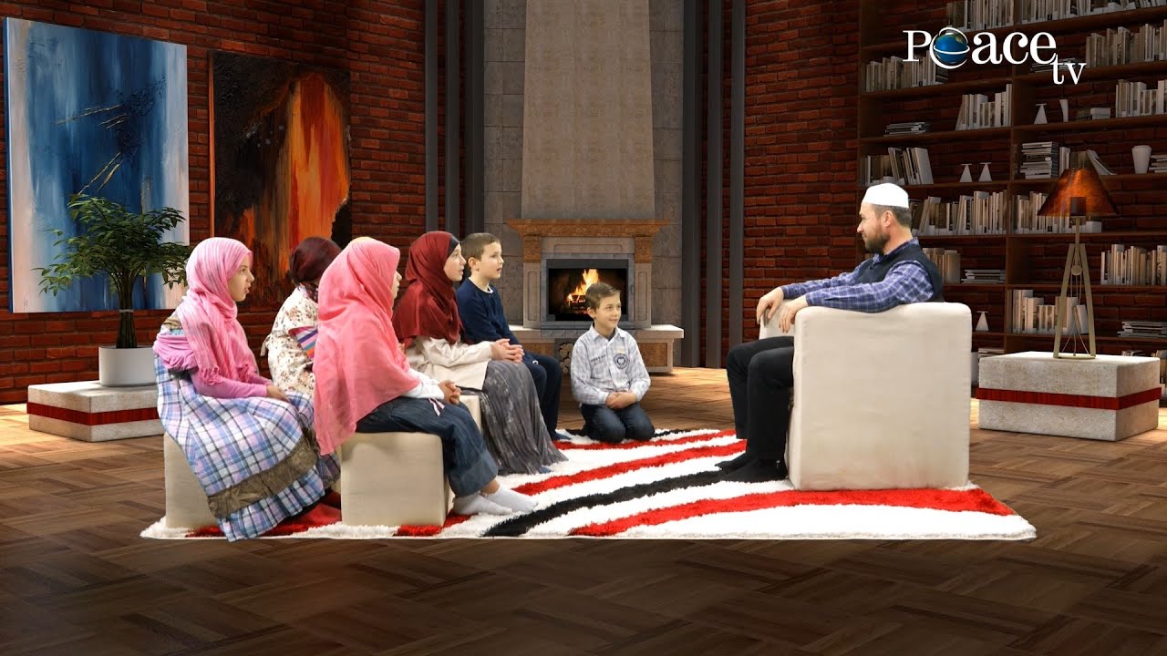 Tregime për Pejgamberët  |  14. Is'haku dhe Jakubi alejhis selam