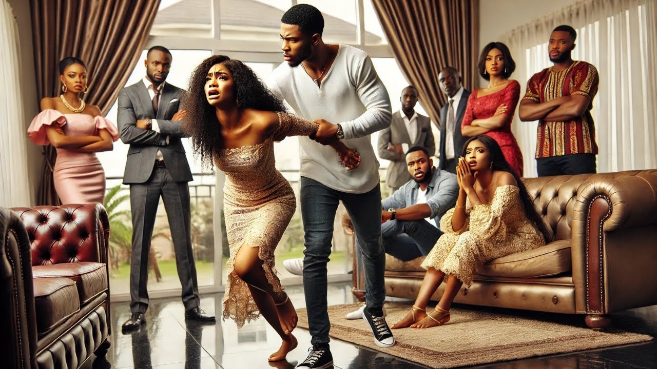 Her Husband Dragged Her Out In Front of His Family Not Knowing She Owns the House…#tales #folktales