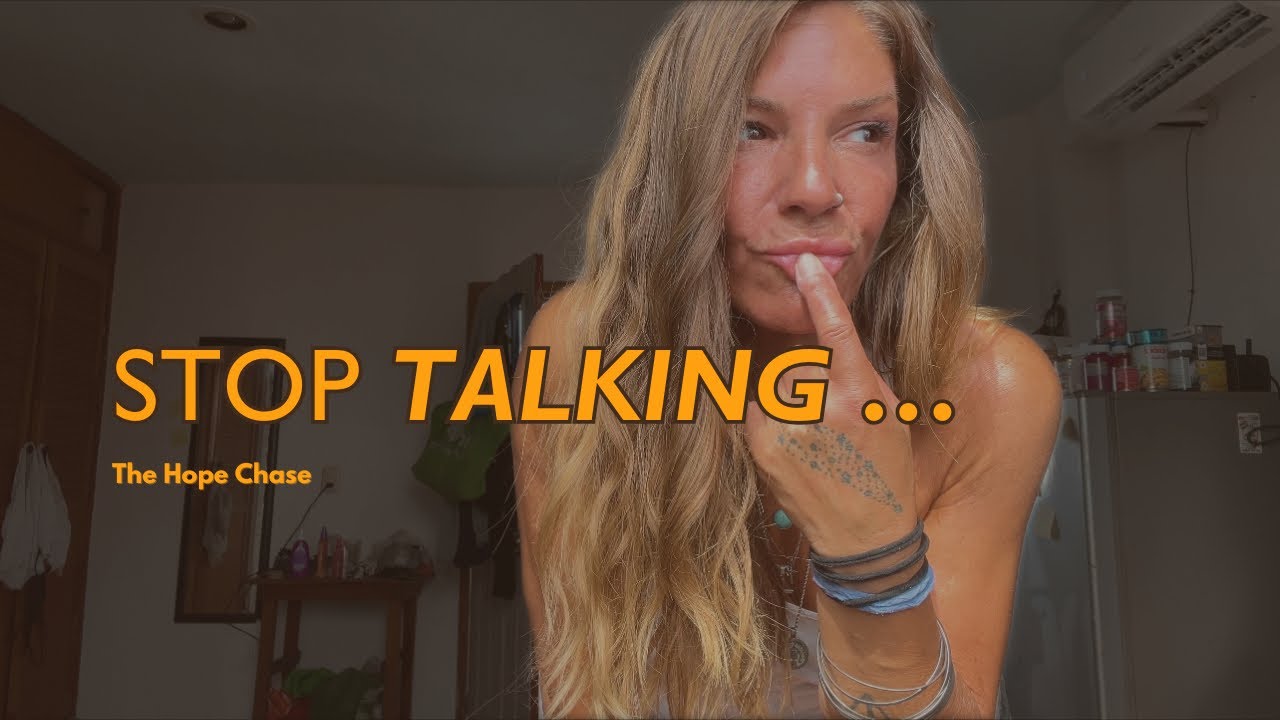 The POWER of Moving In Silence. - YouTube