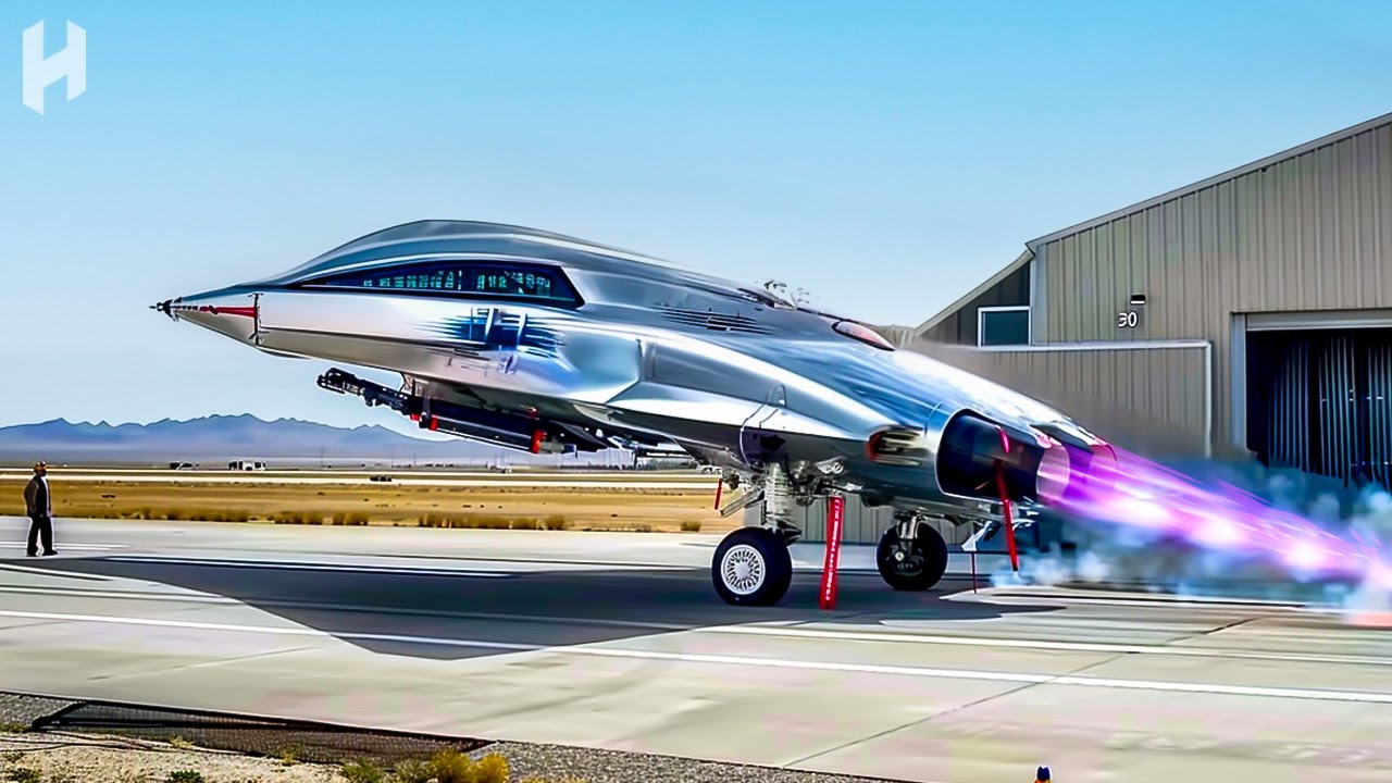 NEW YF-23 SHOCKS Russia And China!