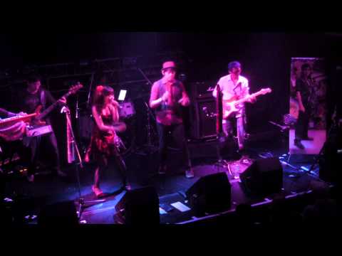 【アニソンparty -Level 2-】「4-恋は戦争」をライブで演奏してみた。　by Sickroom☆7