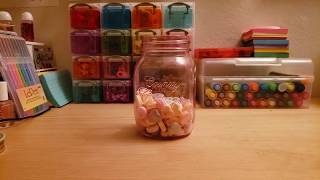 Candy Heart Count 3 Act Task for grades 3-4 multi-digit multiplication