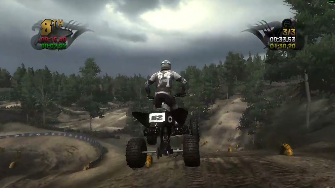 MX vs ATV Reflex Fenrier52