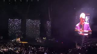 Alejandro Sanz - Lo ves | “Sanz en vivo” | Movistar Arena, Santiago de Chile, 27 de Mayo 2023