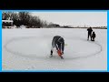 How To Make an Ice Carousel