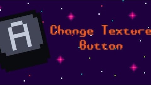 Max2D Change Texture Button