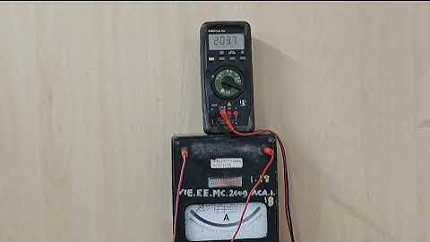 No load test on 3 phase Induction motor