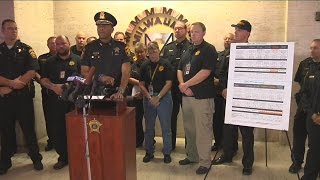 Sheriff Clarke slams County Executive Abele over budget proposal