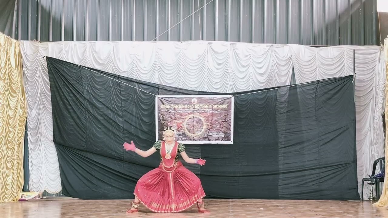 Sthabham pilarthunna Omkaara....