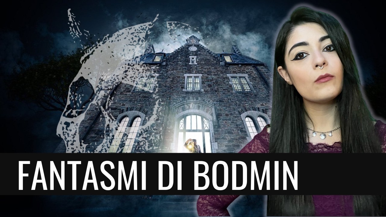 TRA STREGHE E FANTASMI: BODMIN JAIL