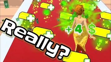 RUN RICH 3D Millionaire Level 54 😝 Gameplay All Levels Walkthrough iOS,Android New Update Game #game