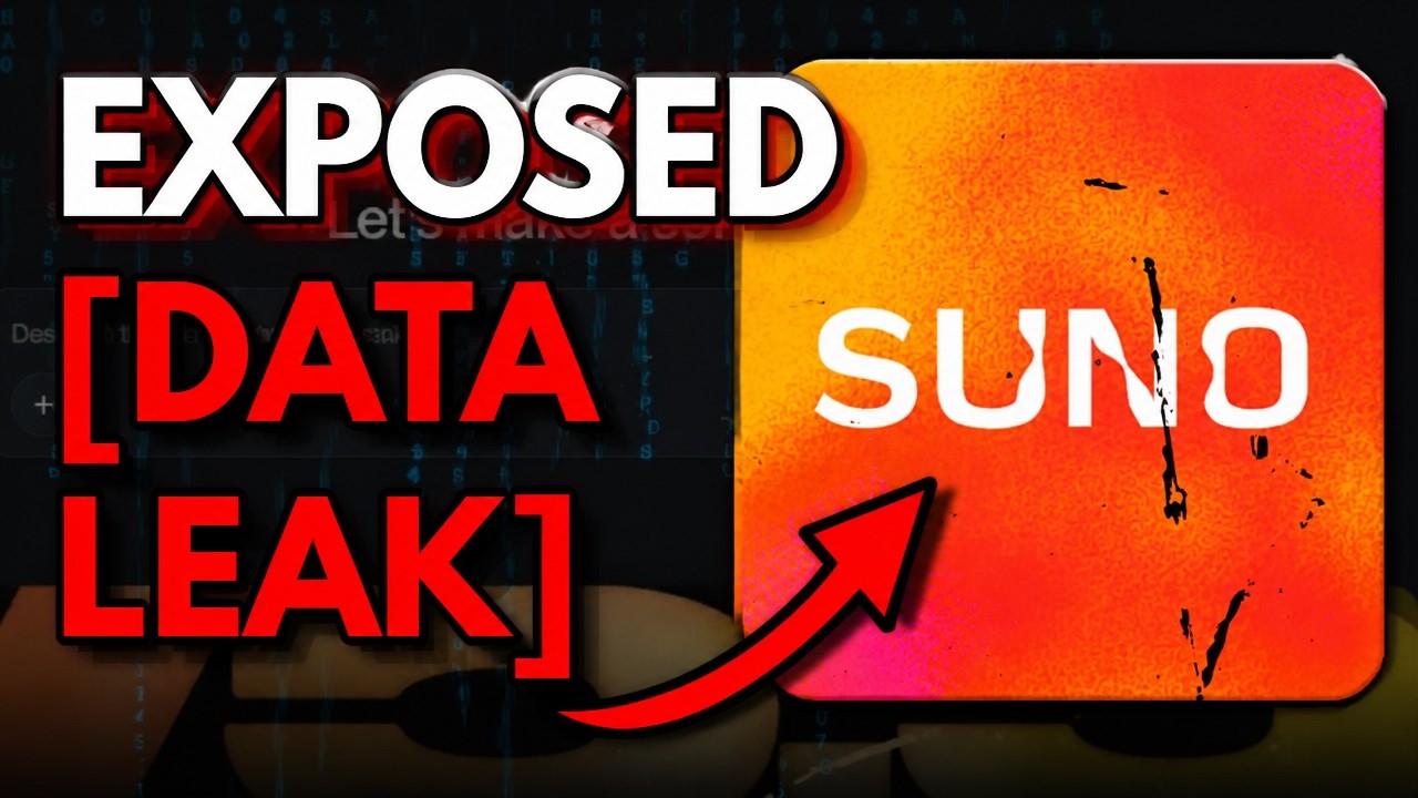 Suno AI Got Hacked. Here Is What You Need To Do Now.