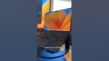 Dual Monitor Trick Apple Doesn’t Tell You About #shorts #apple #tips #setup