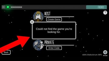How to Fix "Could Not Find The Game You