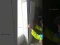 easy way to install wide marble #vidio #works #vidioviral #diy #art #constructionchannel
