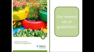 Introducing Community Engagement: Guidelines for Excellence