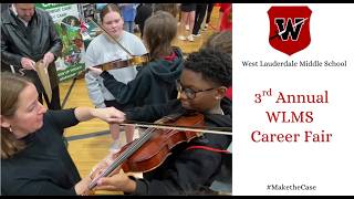 WLMS 3rd Annual Career Fair