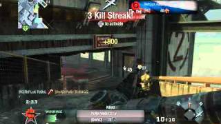 Random Tomahawk Across Map on Launch