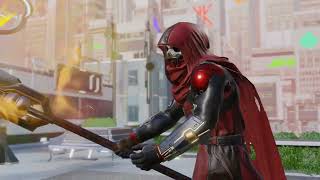 XCOM 2 Chosen Glaive Rework