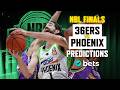 Adelaide vs SEM Phoenix Tips | NBL Semi Final Game 1 Preview