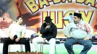 Mahachkalinskie Brodyagi Va Ba Bai Show 2007