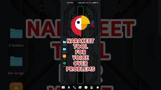 NARAKEET | Tool for Voice Over