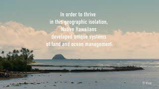 Indigenous insights - Stewarding the Earth: Indigenous Food Systems