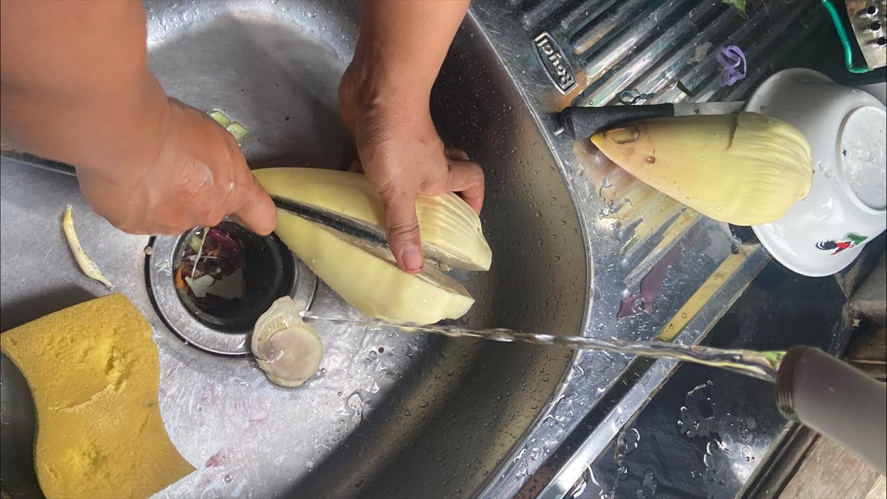 Masak buat buka puasa