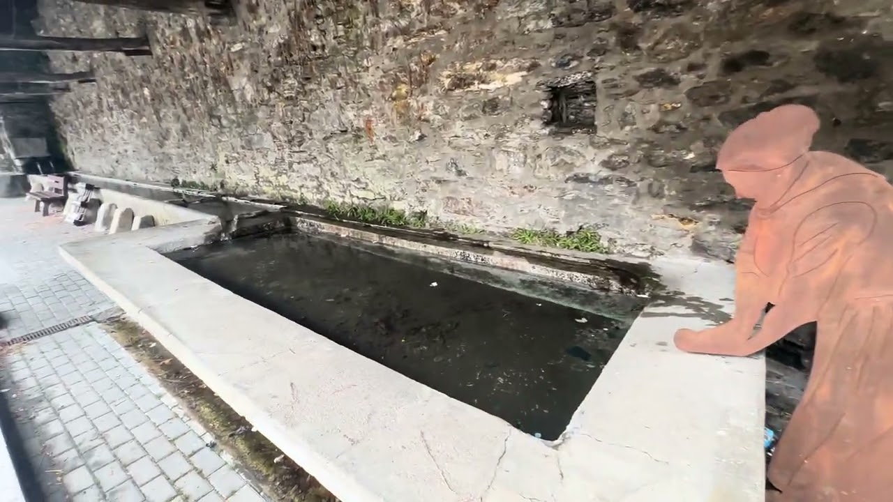 Lavadero de Vilamòs 