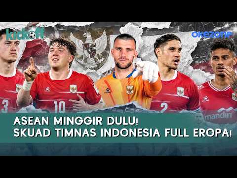 cendana77 x BEAT4D - BIKIN ASEAN KETAR-KETIR! Kualitas Skuad Timnas Indonesia Jauh di Atas Thailand & Vietnam! | Kick Off