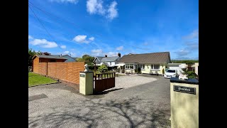 Frogpool, Truro - A beautifully presented four bedroom detached bungalow with garage and garden...