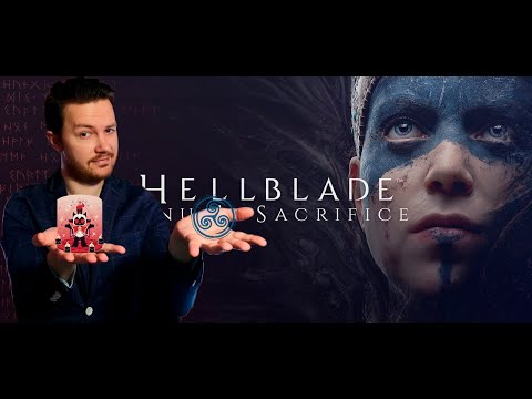Видео: 🔴Комната ожидания Hellblade 2🔴!links 🔴Вспоминаем Hellblade 1 и добиваем CultOfTheLamb🔴!Розыгрыш🔴
