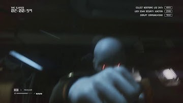 Alien Isolation With a Working Joe Has a Sparta No BGM Remix