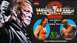 The Snake Pit Ep. 72: WrestleMania 2