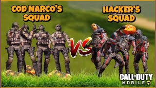 CoD Narco's Squad VS Hackers in The Final Zone | #callofdutymobile #codnarcolive Net Worth