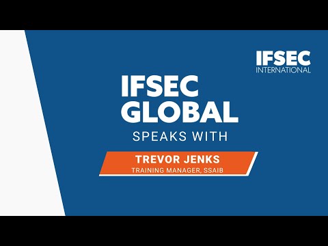 IFSEC Interviews: Trevor Jenks on Engineers of Tomorrow at IFSEC 2022